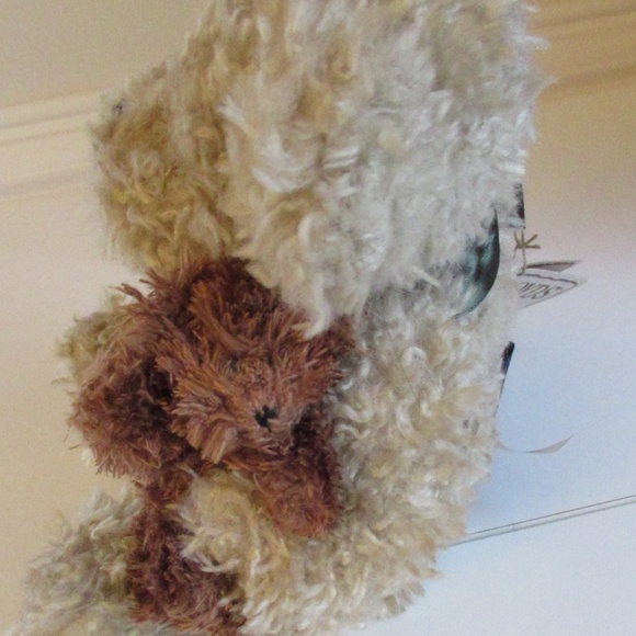 Genuine Boyds Bear "Elder with Newton" - Picture 3 of 8